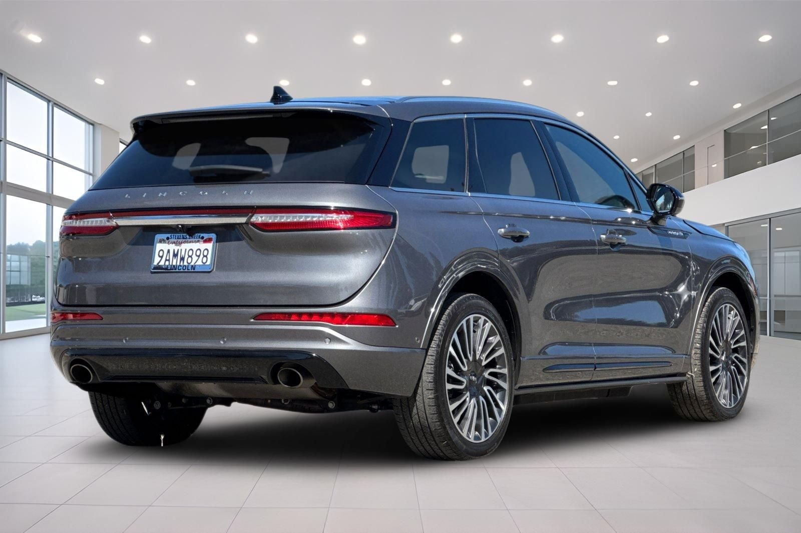 2022 Lincoln Corsair Grand Touring