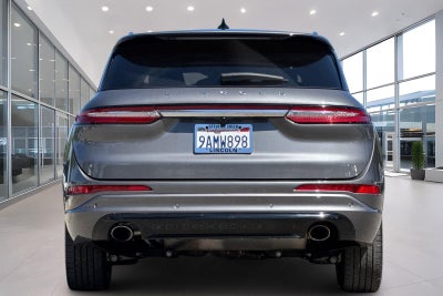 2022 Lincoln Corsair Grand Touring