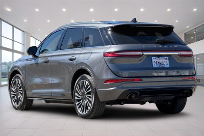 2022 Lincoln Corsair Grand Touring