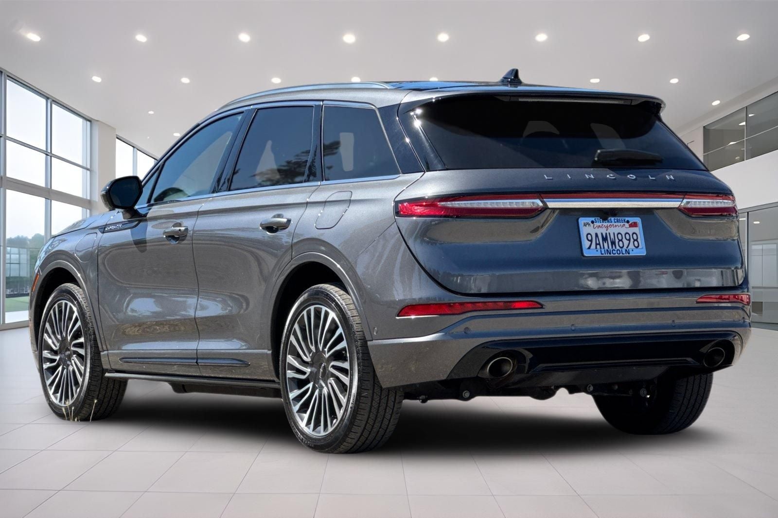 2022 Lincoln Corsair Grand Touring