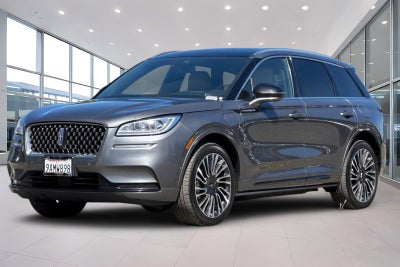 2022 Lincoln Corsair Grand Touring