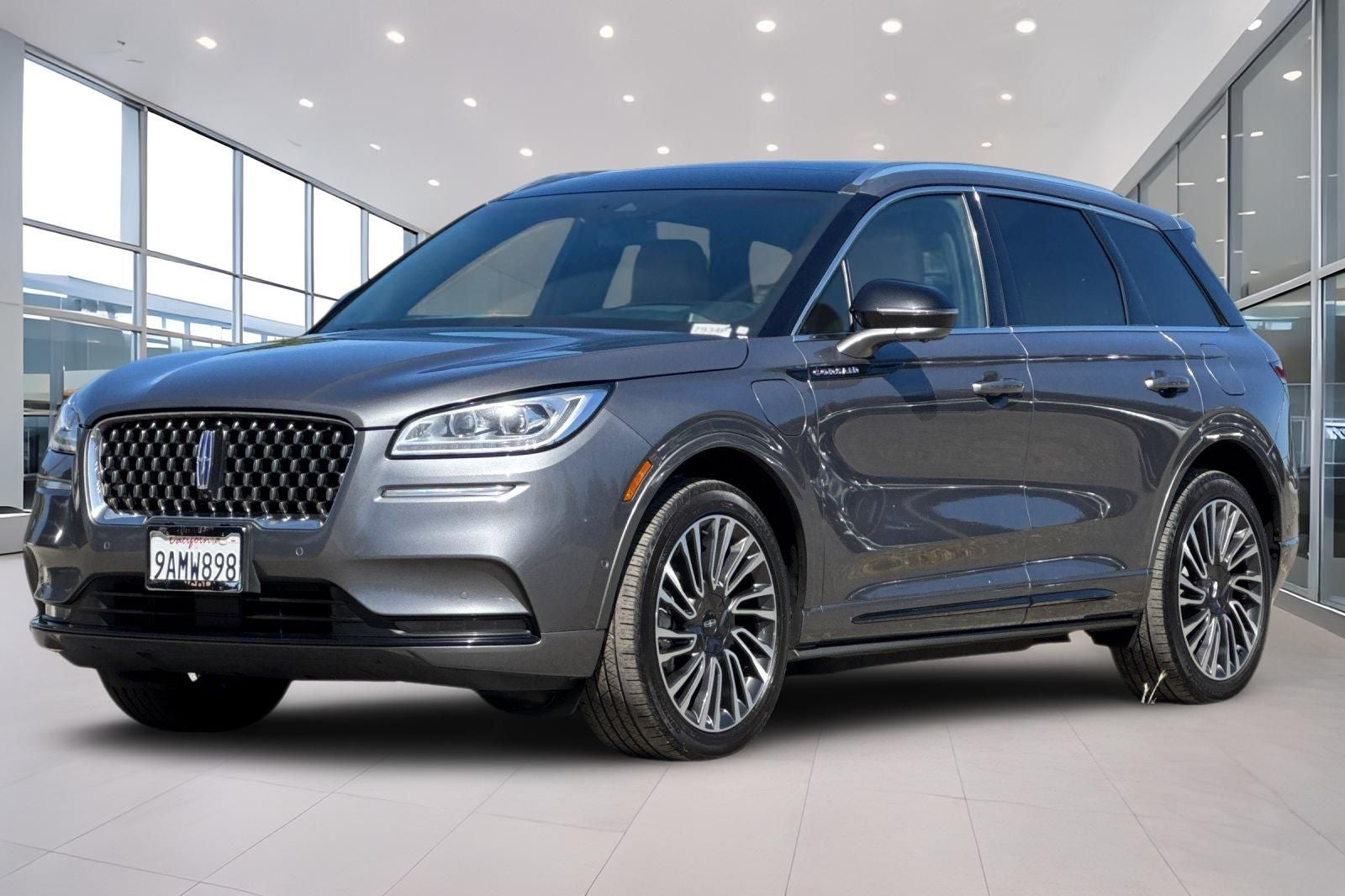 2022 Lincoln Corsair Grand Touring