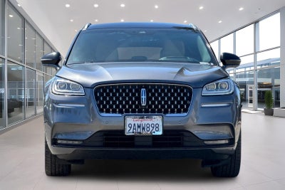 2022 Lincoln Corsair Grand Touring
