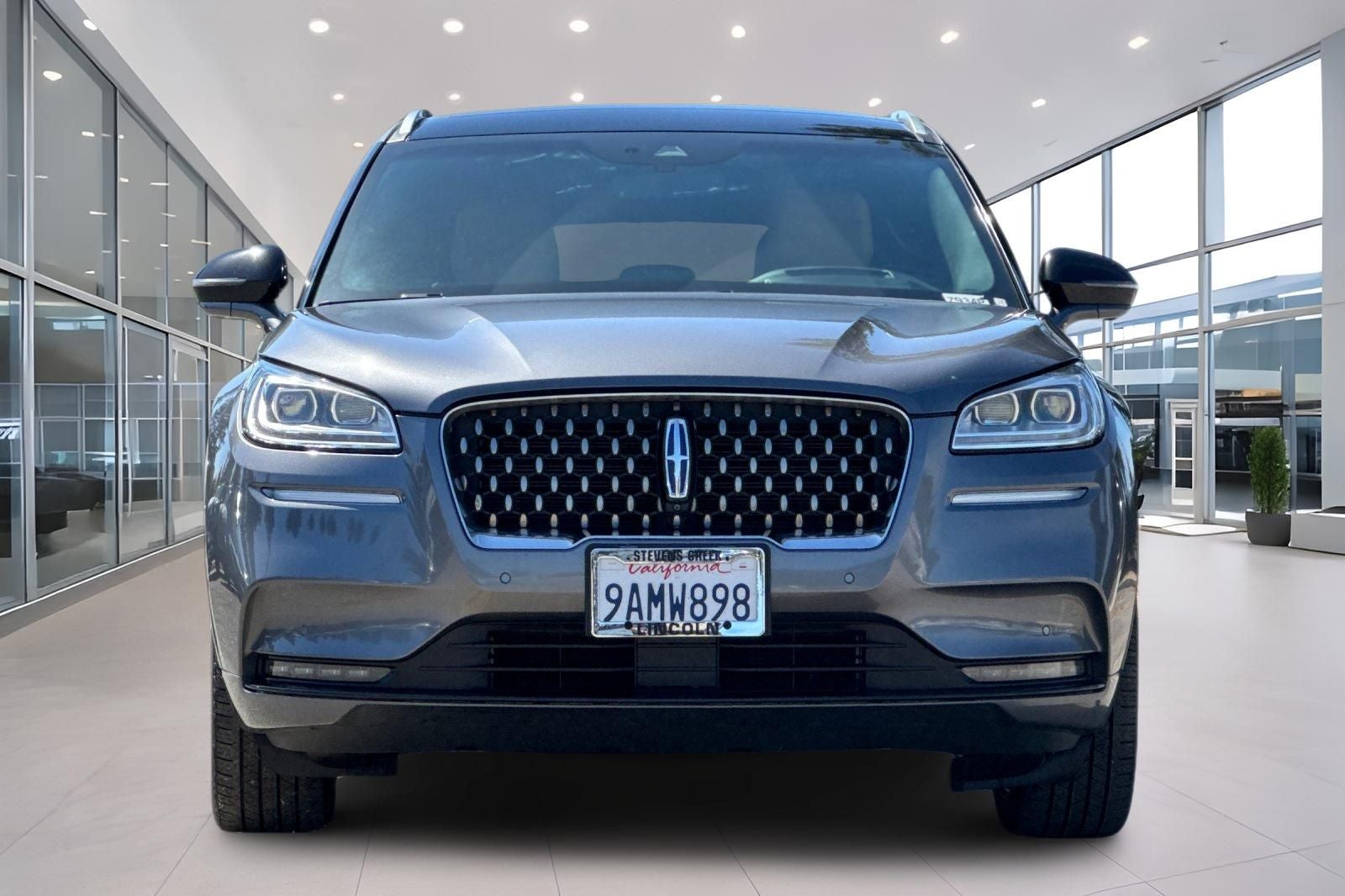 2022 Lincoln Corsair Grand Touring