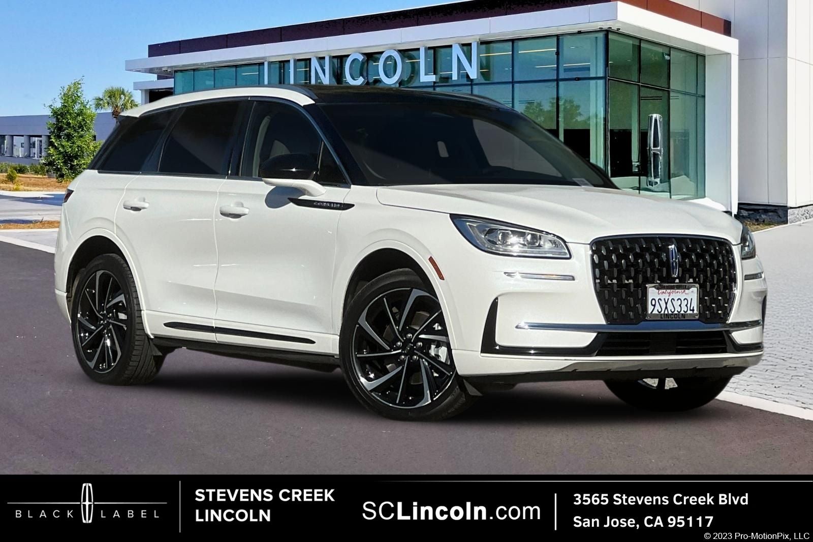 2024 Lincoln Corsair Plug-In Hybrid Grand Touring Equipment Group 300A