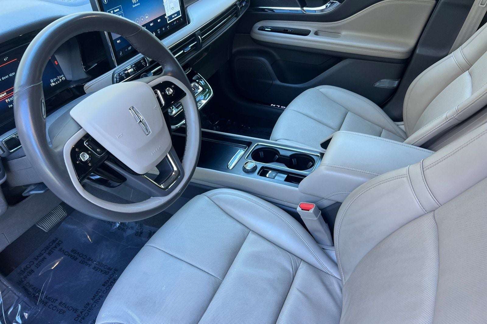 2024 Lincoln Corsair Plug-In Hybrid Grand Touring Equipment Group 300A