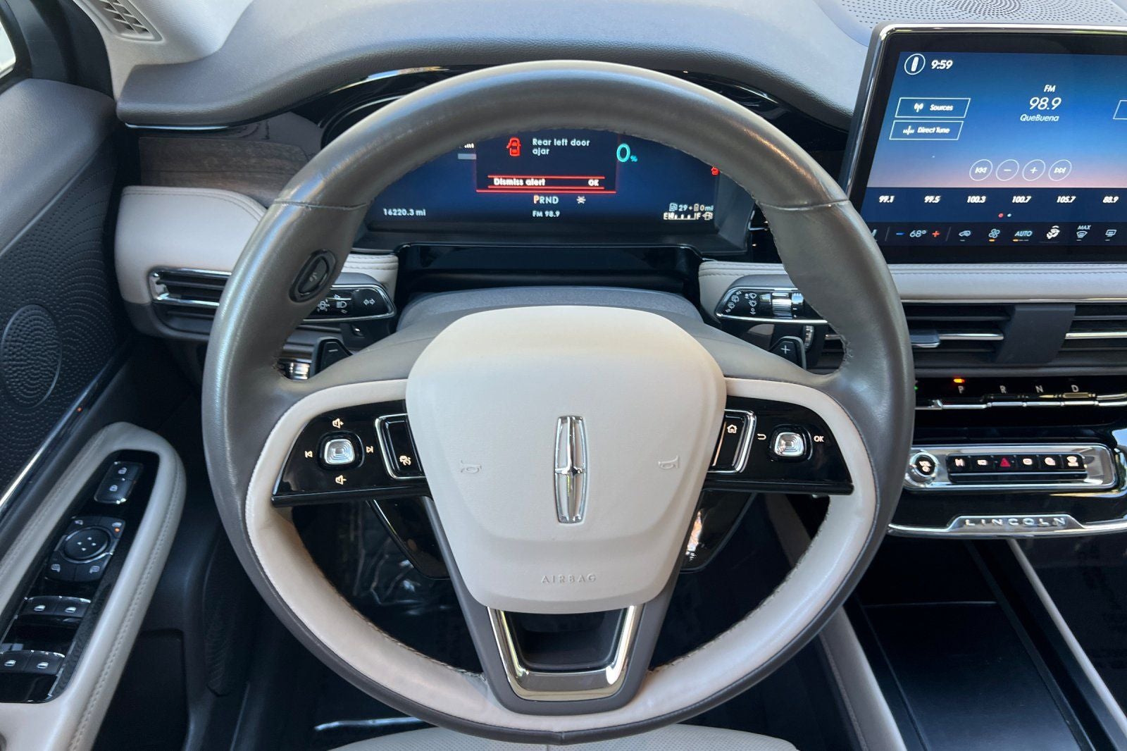 2024 Lincoln Corsair Plug-In Hybrid Grand Touring Equipment Group 300A