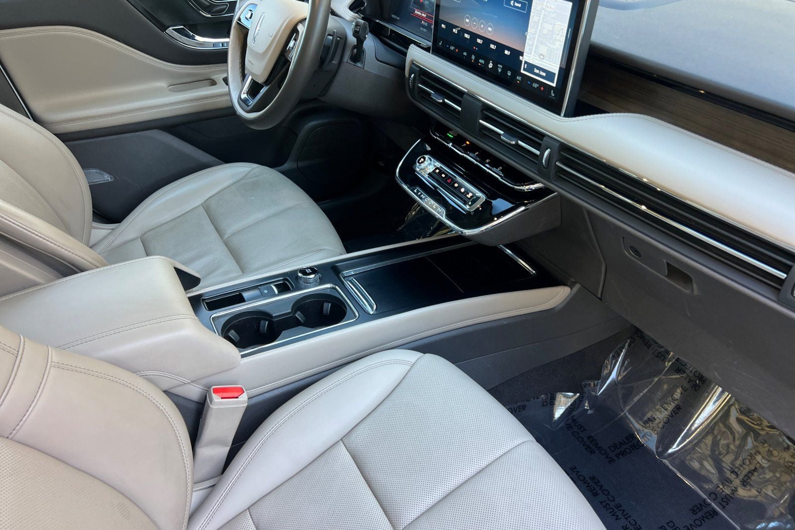 2024 Lincoln Corsair Plug-In Hybrid Grand Touring Equipment Group 300A