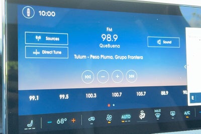 2024 Lincoln Corsair Plug-In Hybrid Grand Touring Equipment Group 300A