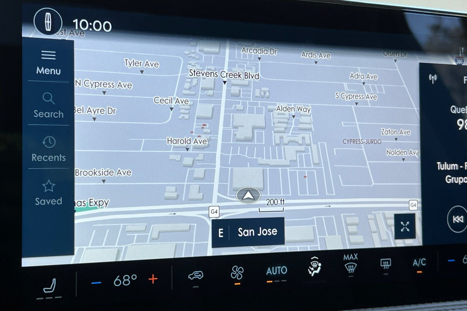 2024 Lincoln Corsair Plug-In Hybrid Grand Touring Equipment Group 300A