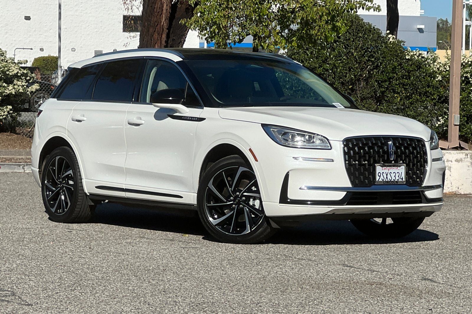 Used 2024 Lincoln Corsair Grand Touring with VIN 5LMTJ5DZ1RUL10110 for sale in San Jose, CA