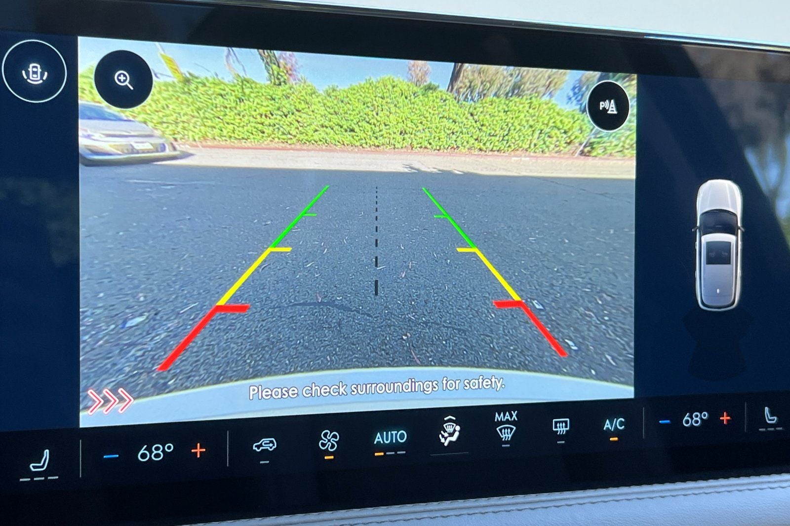 2024 Lincoln Corsair Plug-In Hybrid Grand Touring Equipment Group 300A