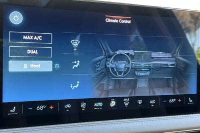 2024 Lincoln Corsair Plug-In Hybrid Grand Touring Equipment Group 300A