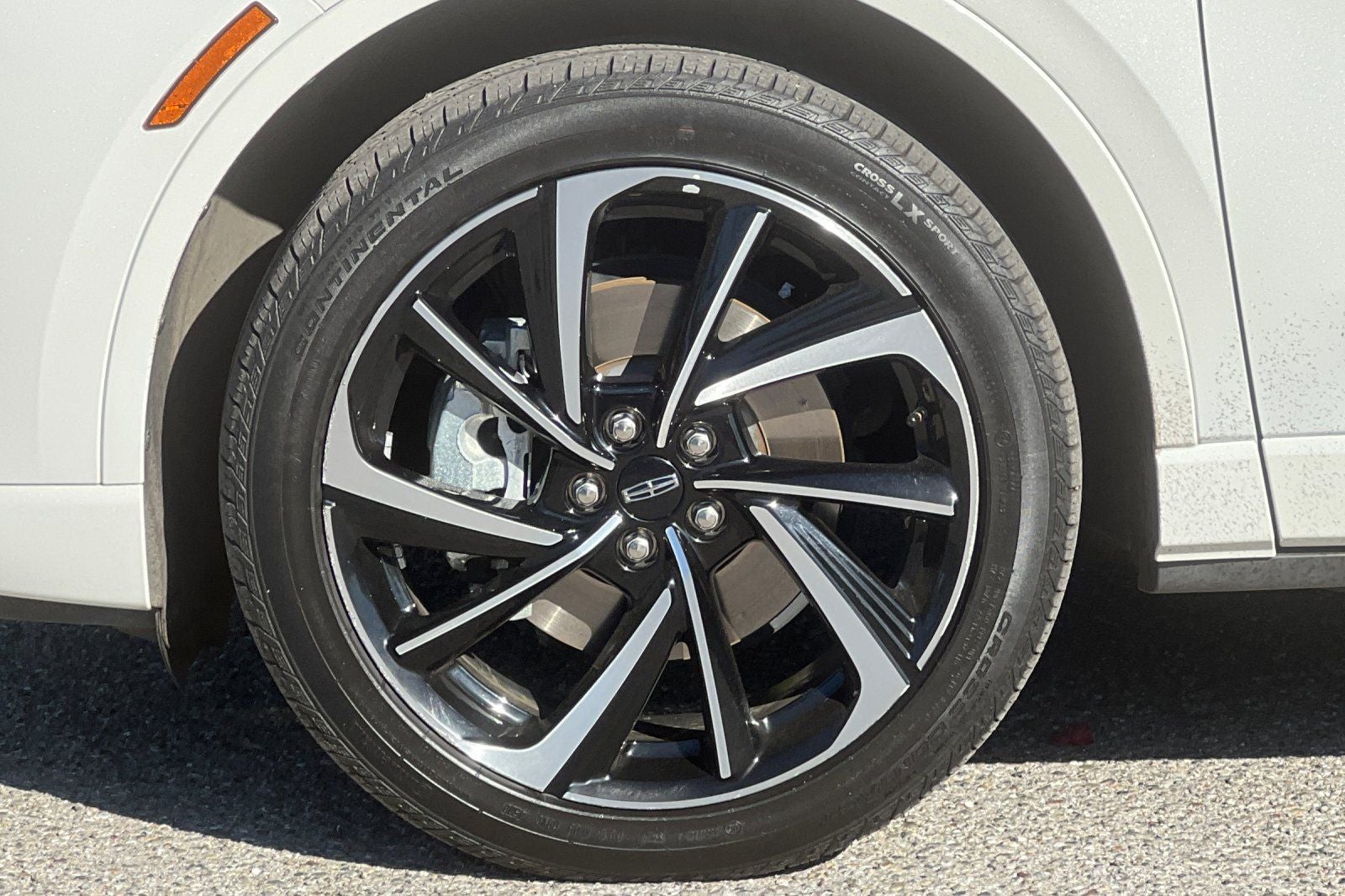 2024 Lincoln Corsair Plug-In Hybrid Grand Touring Equipment Group 300A