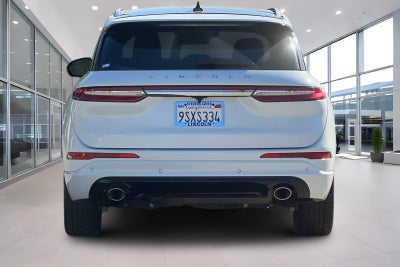 2024 Lincoln Corsair Plug-In Hybrid Grand Touring Equipment Group 300A