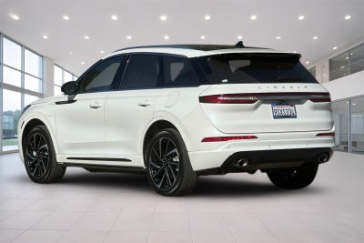 2024 Lincoln Corsair Plug-In Hybrid Grand Touring Equipment Group 300A