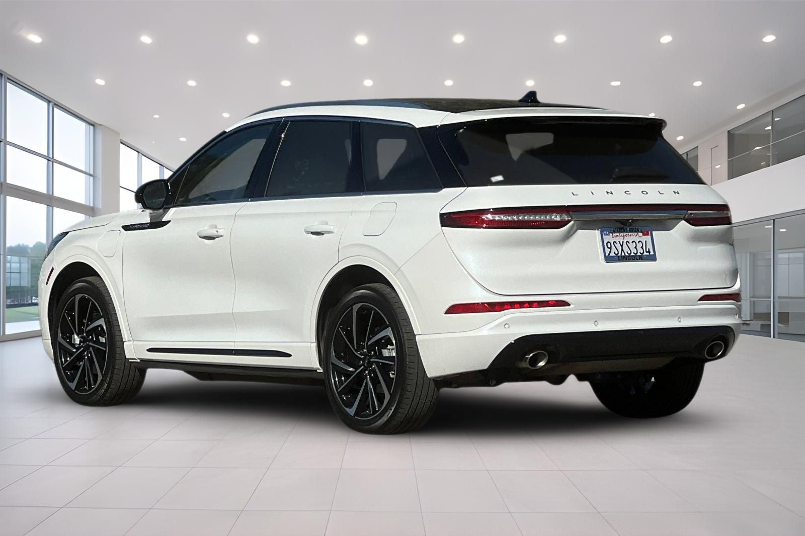 2024 Lincoln Corsair Plug-In Hybrid Grand Touring Equipment Group 300A