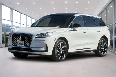 2024 Lincoln Corsair Plug-In Hybrid Grand Touring Equipment Group 300A