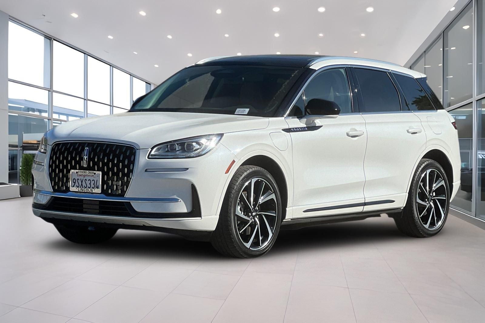 2024 Lincoln Corsair Plug-In Hybrid Grand Touring Equipment Group 300A