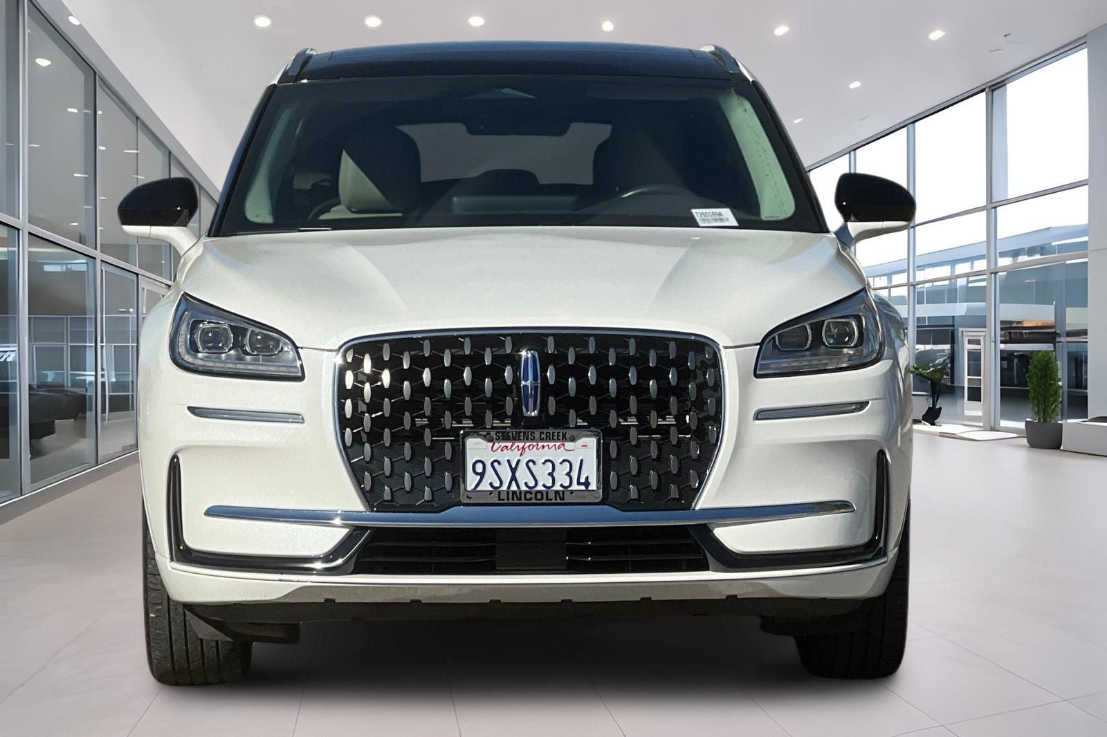 2024 Lincoln Corsair Plug-In Hybrid Grand Touring Equipment Group 300A