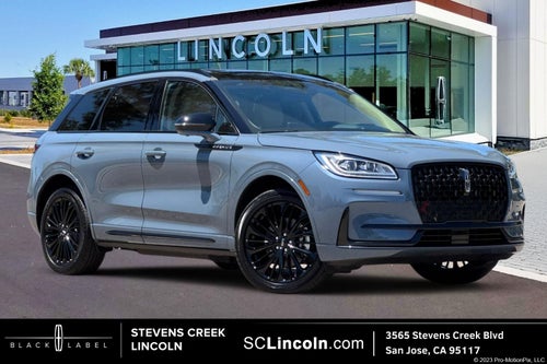 2025 Lincoln Corsair Plug-In Hybrid Grand Touring
