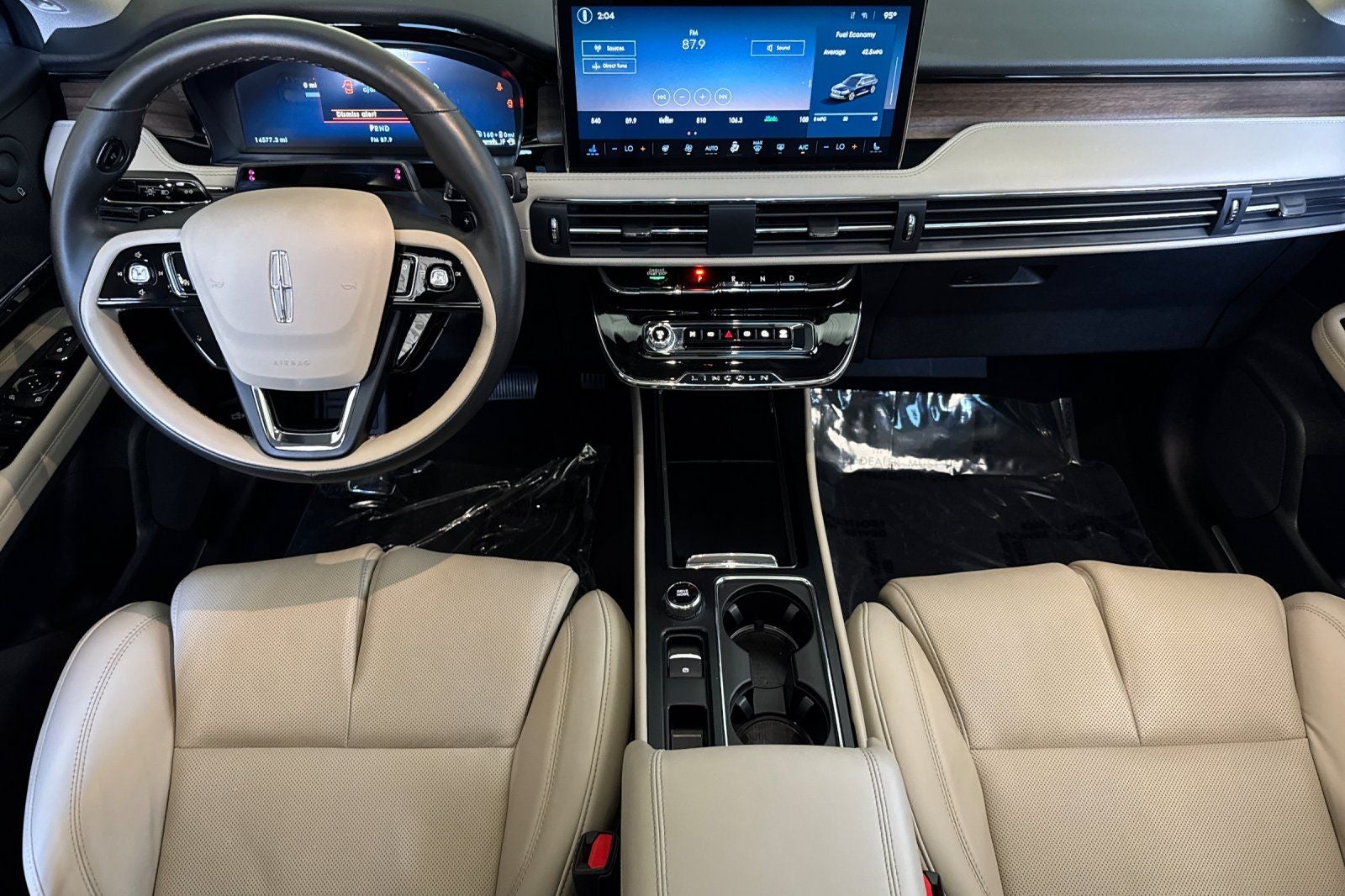 2025 Lincoln Corsair Plug-In Hybrid Grand Touring
