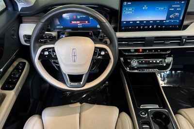 2025 Lincoln Corsair Plug-In Hybrid Grand Touring