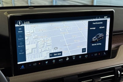 2025 Lincoln Corsair Plug-In Hybrid Grand Touring