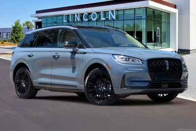 2025 Lincoln Corsair Plug-In Hybrid Grand Touring
