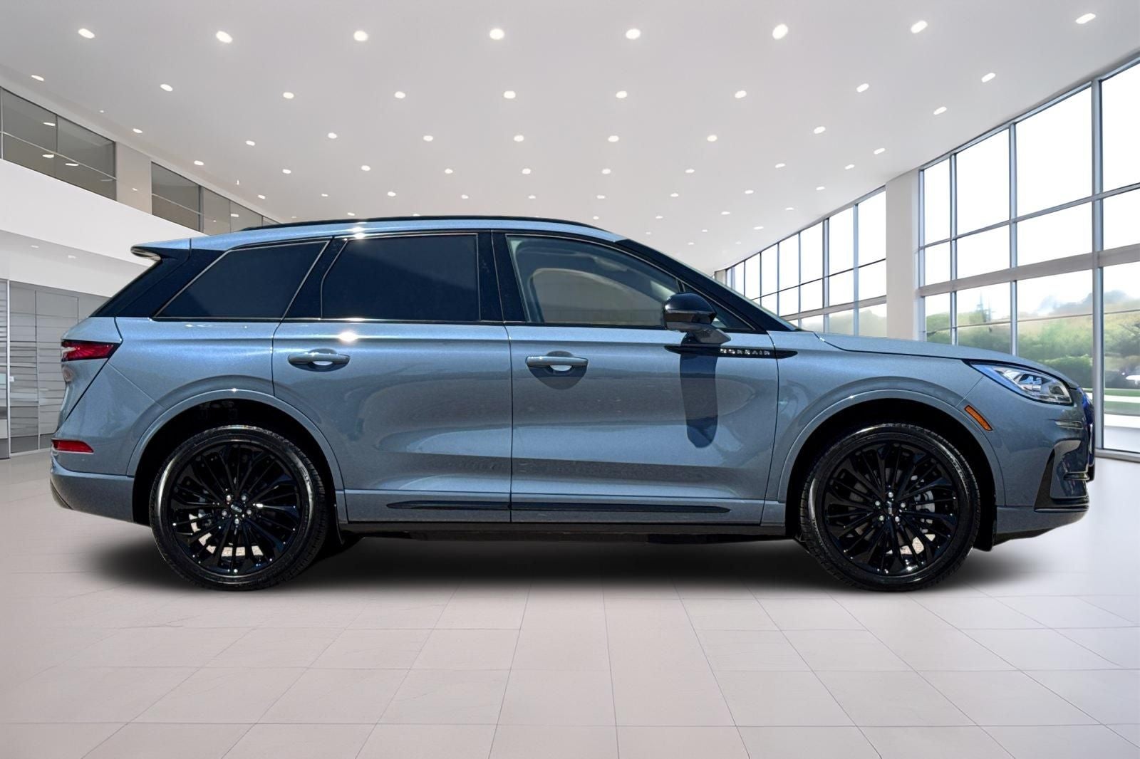 2025 Lincoln Corsair Plug-In Hybrid Grand Touring