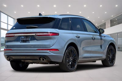 2025 Lincoln Corsair Plug-In Hybrid Grand Touring