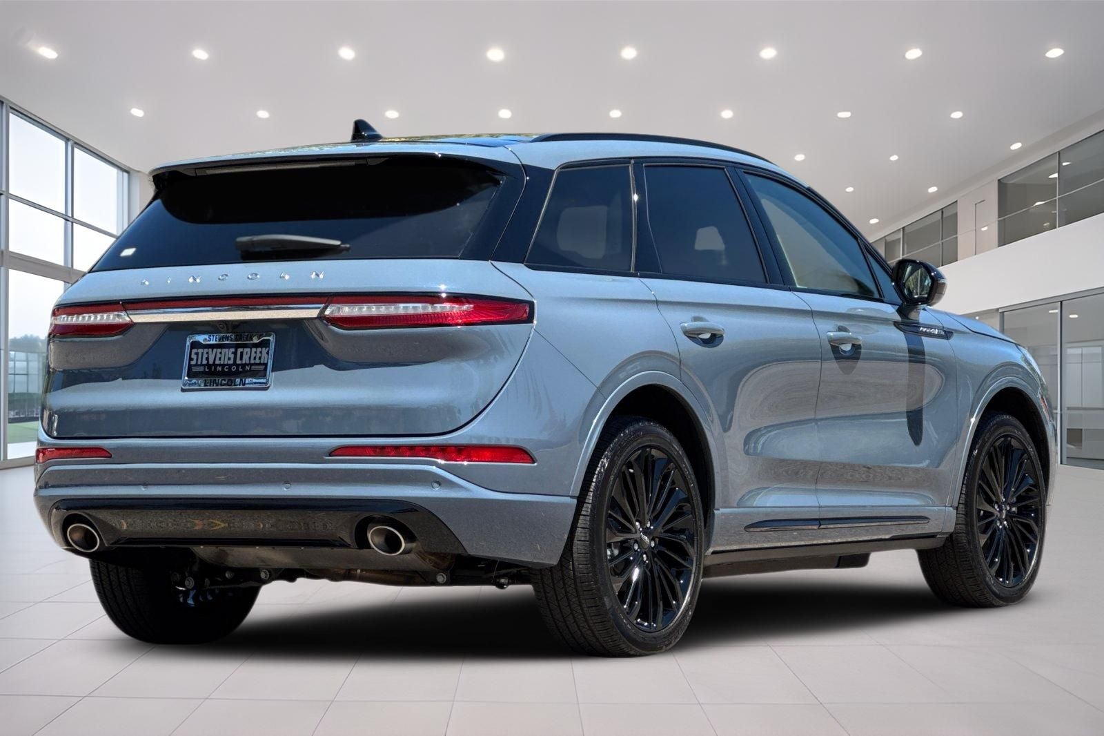 2025 Lincoln Corsair Plug-In Hybrid Grand Touring