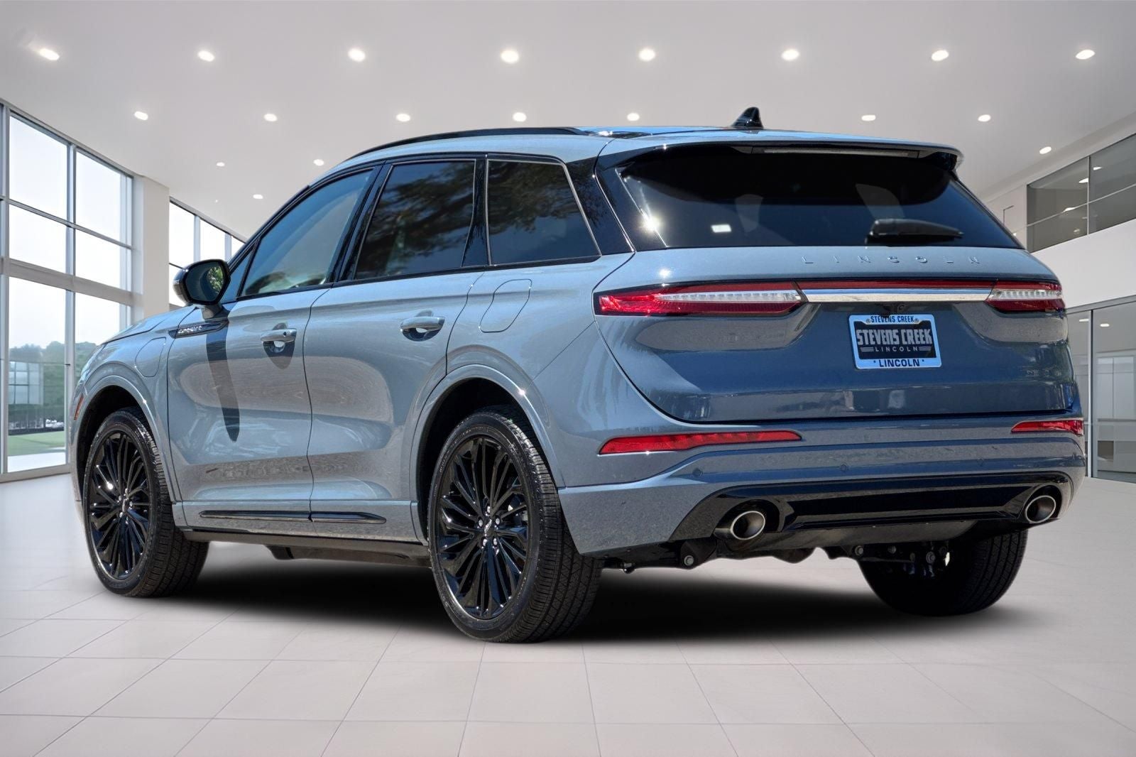 2025 Lincoln Corsair Plug-In Hybrid Grand Touring