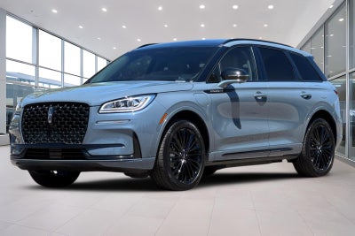 2025 Lincoln Corsair Plug-In Hybrid Grand Touring