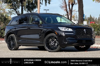 2025 Lincoln Corsair Plug-In Hybrid Grand Touring