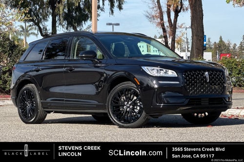 2025 Lincoln Corsair Plug-In Hybrid Grand Touring