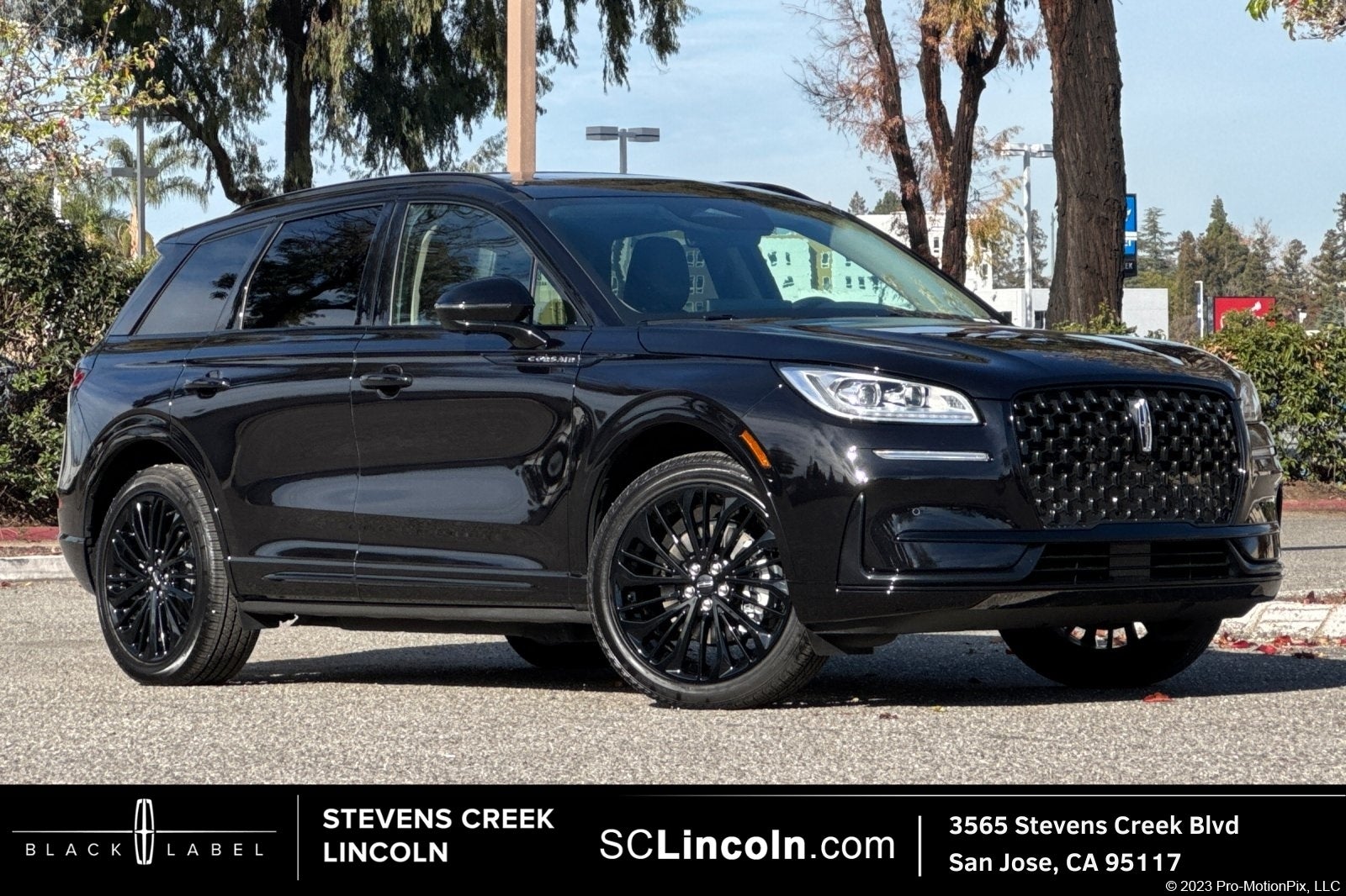 2025 Lincoln Corsair Plug-In Hybrid Grand Touring