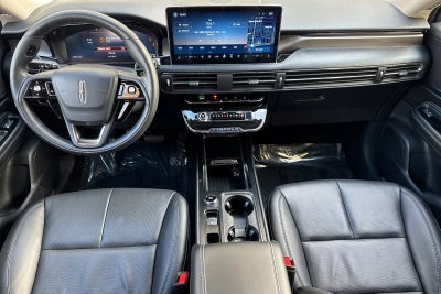 2025 Lincoln Corsair Plug-In Hybrid Grand Touring