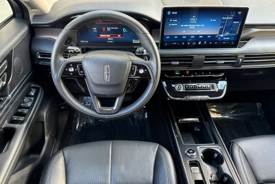 2025 Lincoln Corsair Plug-In Hybrid Grand Touring