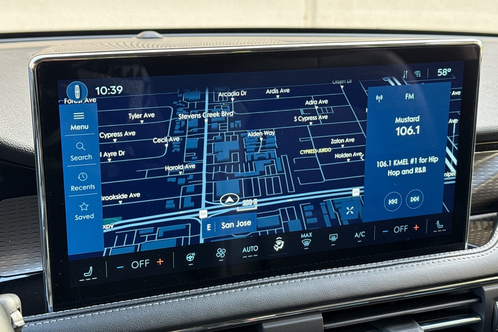 2025 Lincoln Corsair Plug-In Hybrid Grand Touring