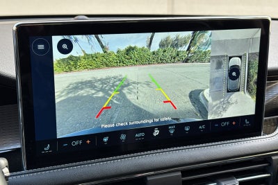 2025 Lincoln Corsair Plug-In Hybrid Grand Touring