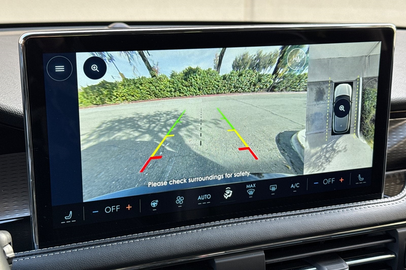 2025 Lincoln Corsair Plug-In Hybrid Grand Touring