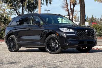 2025 Lincoln Corsair Plug-In Hybrid Grand Touring