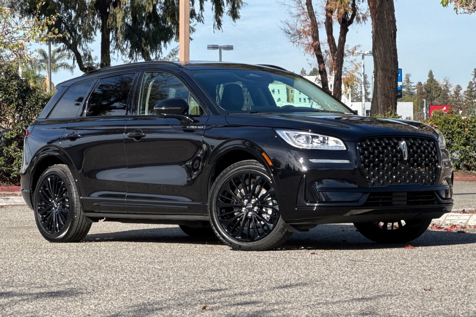 2025 Lincoln Corsair Plug-In Hybrid Grand Touring