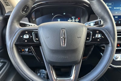 2025 Lincoln Corsair Plug-In Hybrid Grand Touring