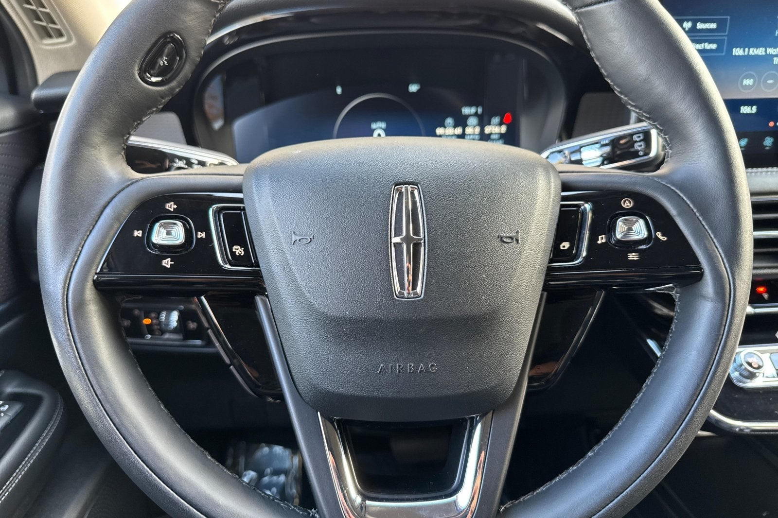 2025 Lincoln Corsair Plug-In Hybrid Grand Touring