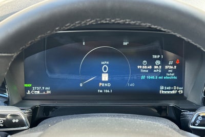 2025 Lincoln Corsair Plug-In Hybrid Grand Touring