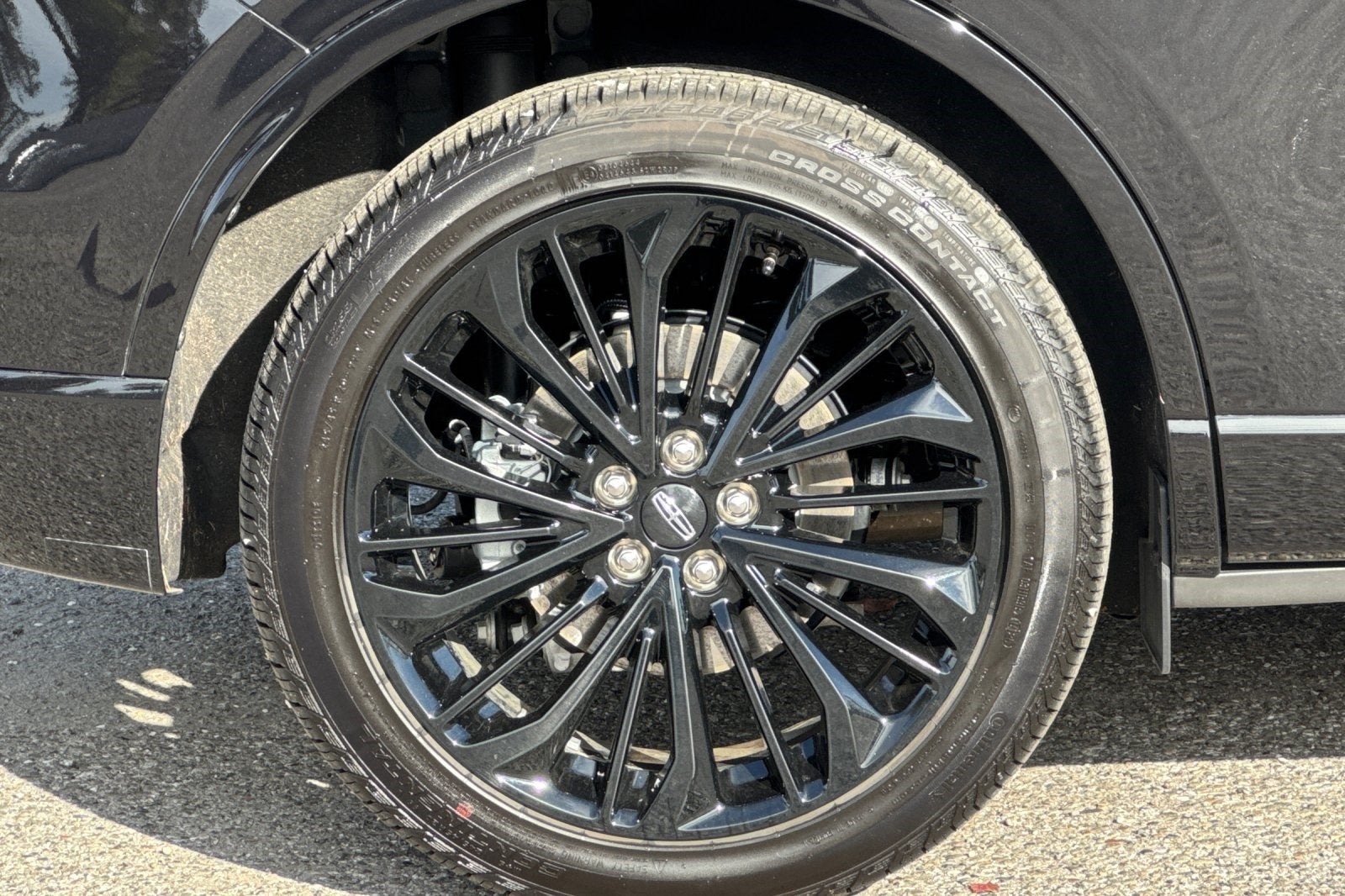 2025 Lincoln Corsair Plug-In Hybrid Grand Touring