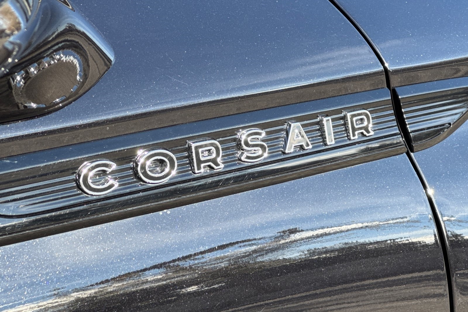 2025 Lincoln Corsair Plug-In Hybrid Grand Touring