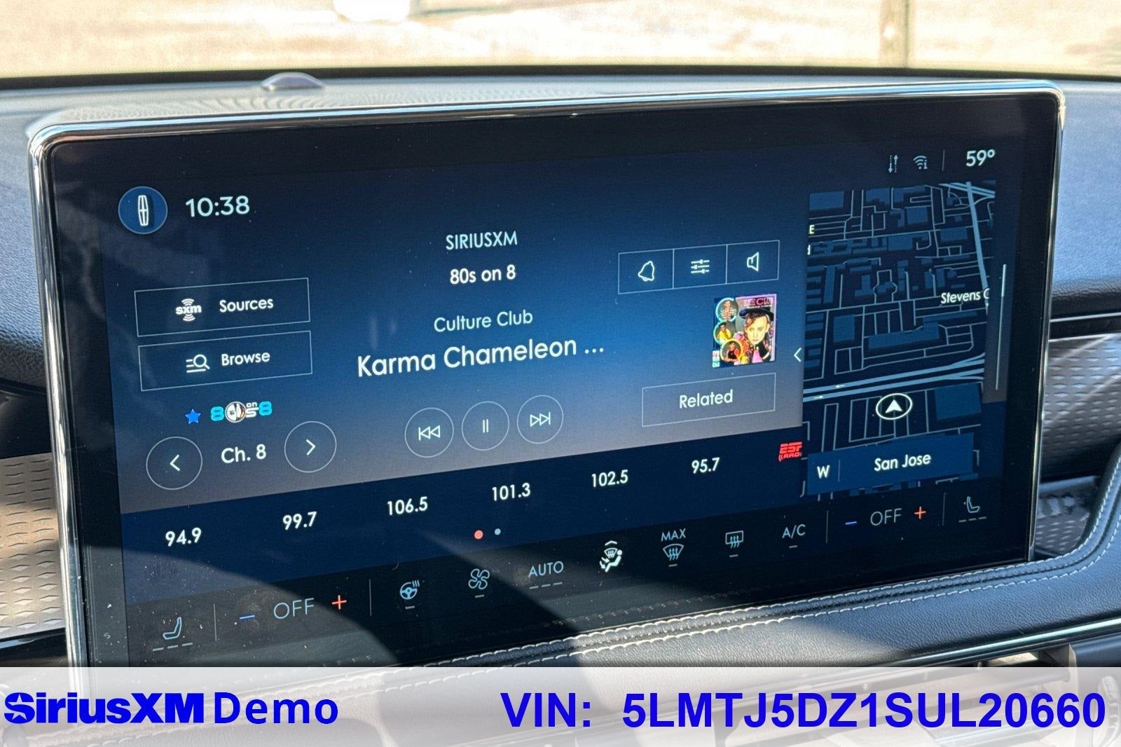 2025 Lincoln Corsair Plug-In Hybrid Grand Touring